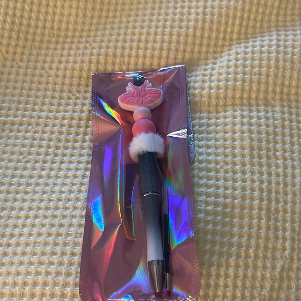 Pen with Dance costume